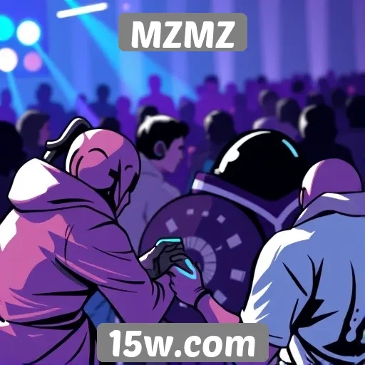 Explorando a comunidade de jogadores do MZMZ