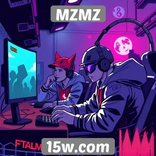 Impacto da comunidade gamer no MZMZ