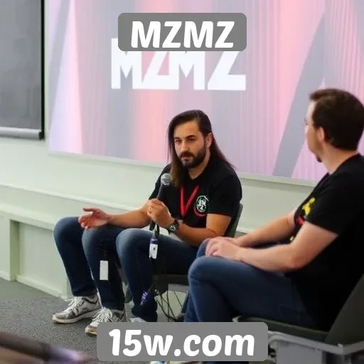Entrevista com desenvolvedores do site MZMZ