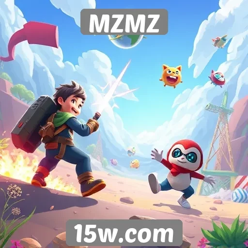 MZMZ apresenta novos jogos em destaque